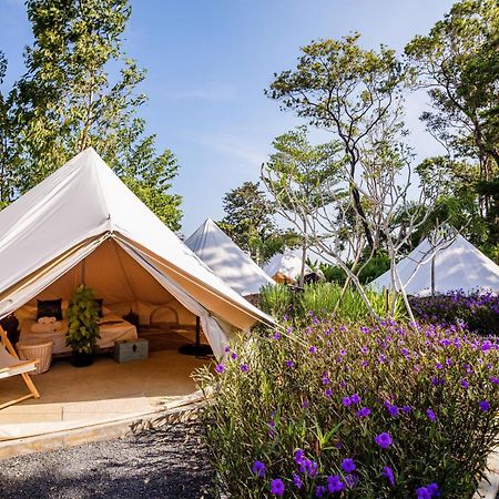 ホテル Roost Glamping - Sha Certified Rawai エクステリア 写真