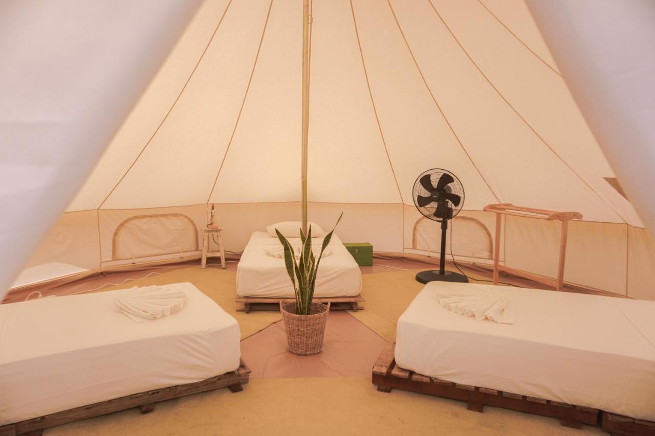 ホテル Roost Glamping - Sha Certified Rawai エクステリア 写真