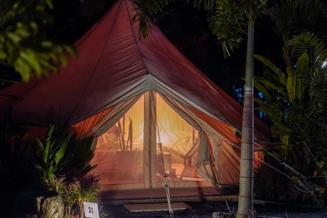 ホテル Roost Glamping - Sha Certified Rawai エクステリア 写真
