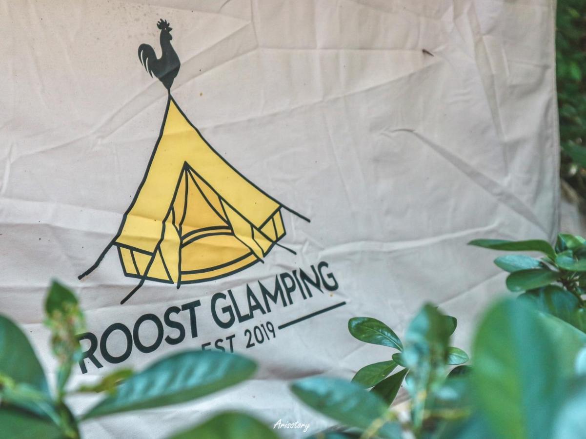 ホテル Roost Glamping - Sha Certified Rawai エクステリア 写真