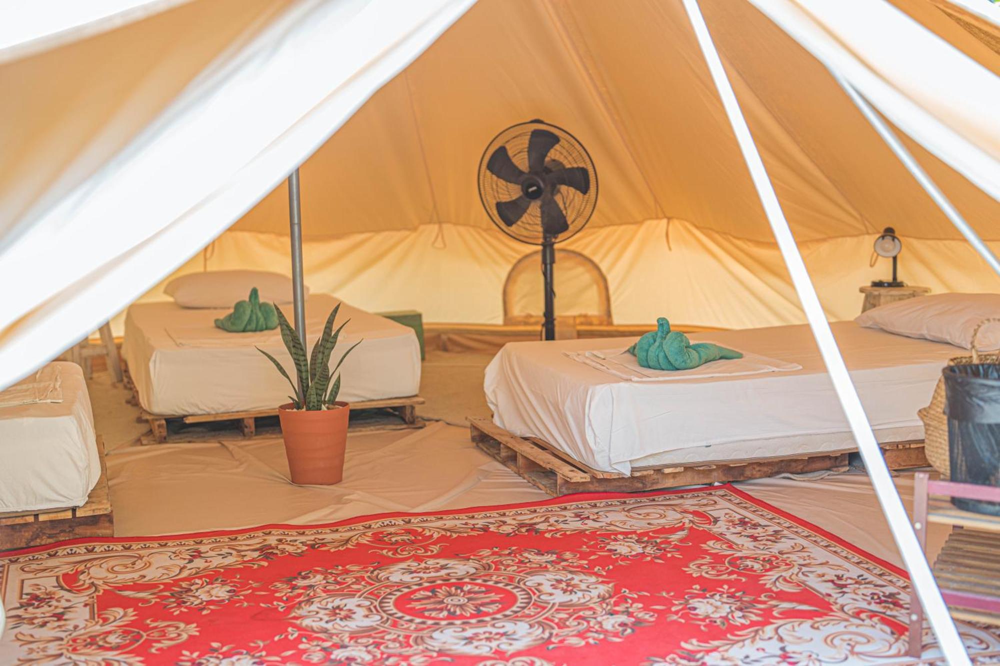 ホテル Roost Glamping - Sha Certified Rawai エクステリア 写真