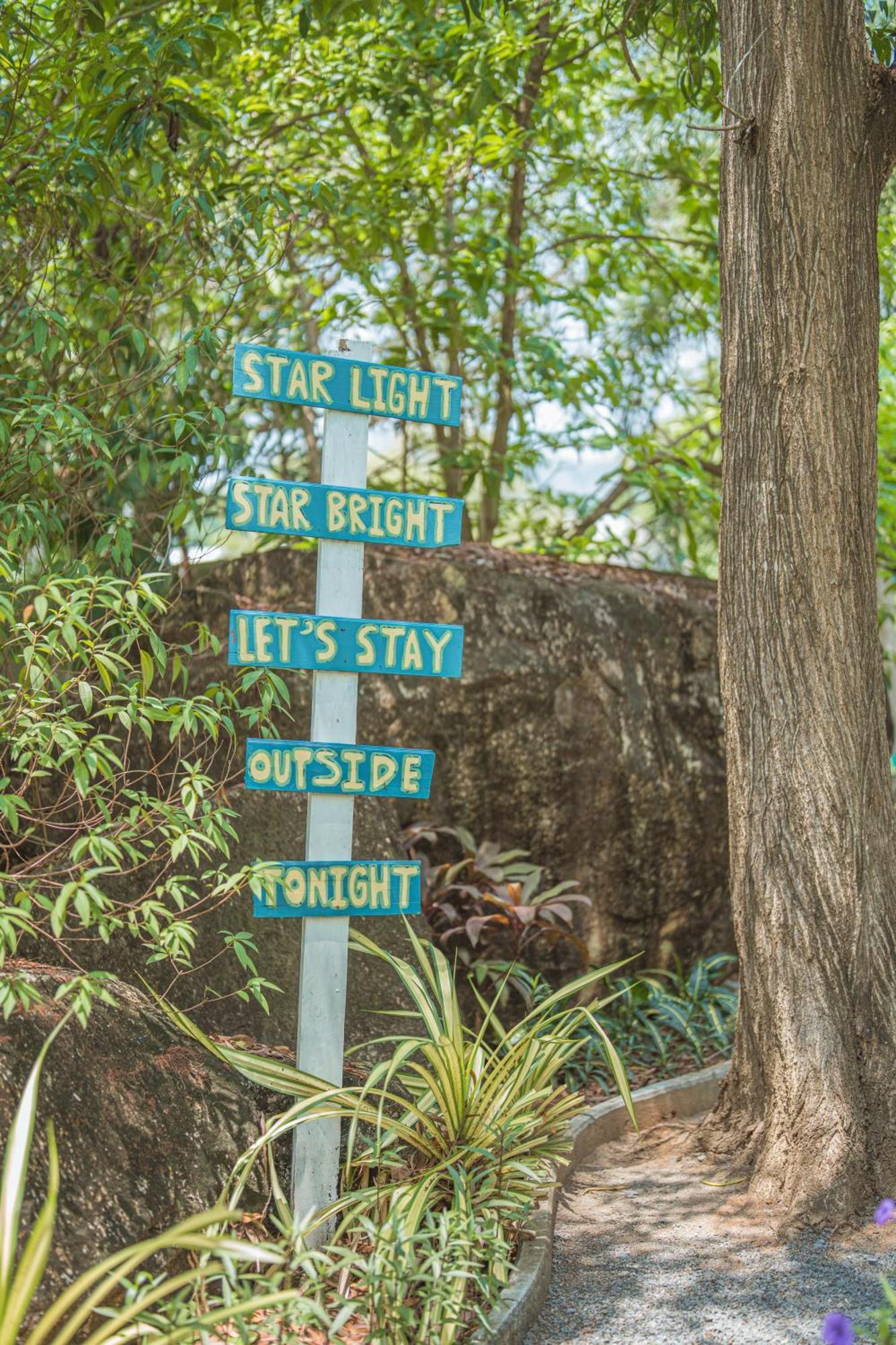 ホテル Roost Glamping - Sha Certified Rawai エクステリア 写真