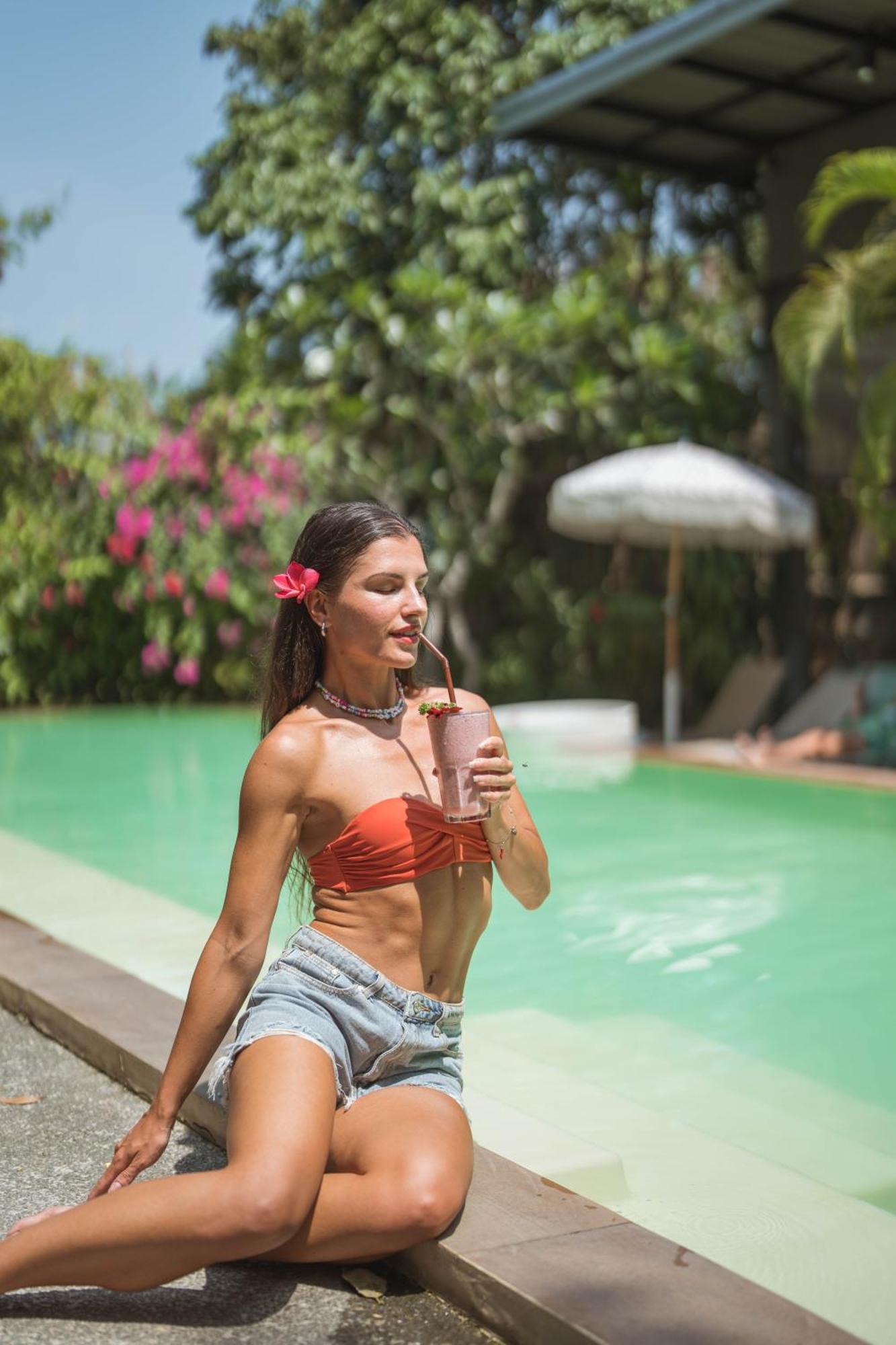 ホテル Roost Glamping - Sha Certified Rawai エクステリア 写真