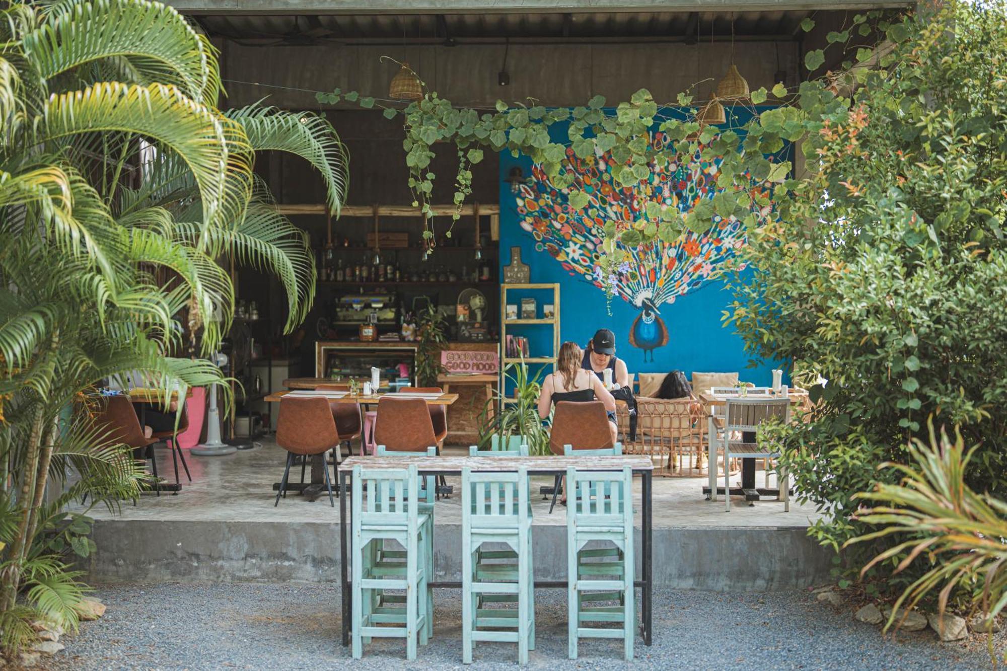 ホテル Roost Glamping - Sha Certified Rawai エクステリア 写真