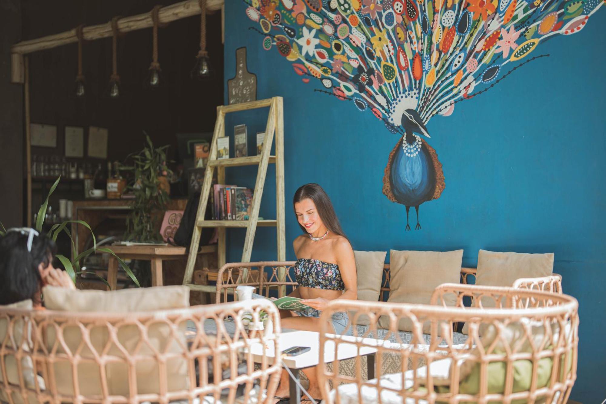 ホテル Roost Glamping - Sha Certified Rawai エクステリア 写真
