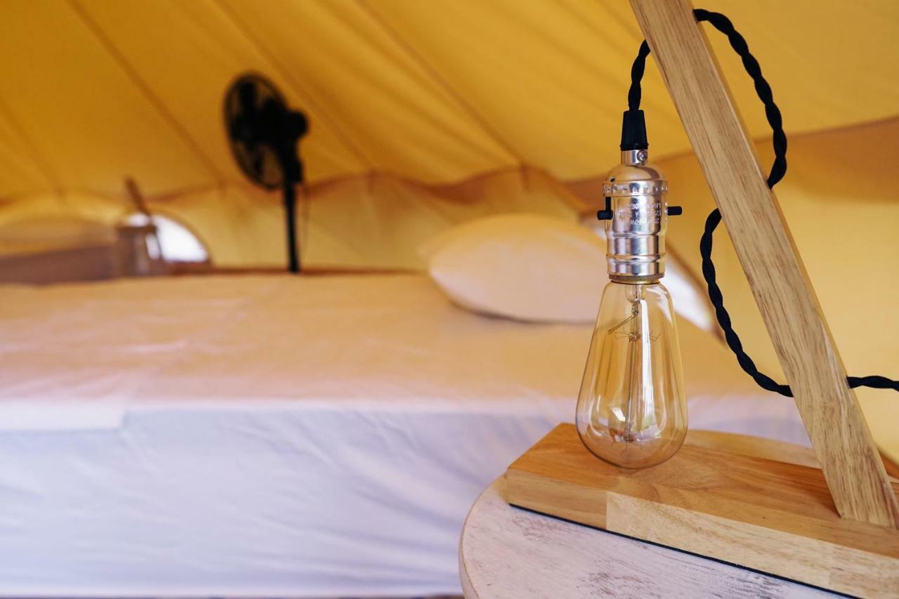 ホテル Roost Glamping - Sha Certified Rawai エクステリア 写真