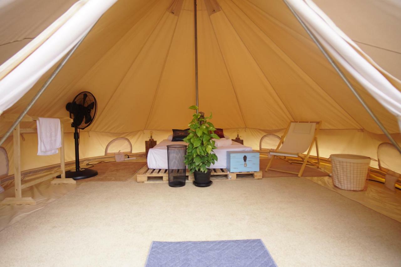 ホテル Roost Glamping - Sha Certified Rawai エクステリア 写真