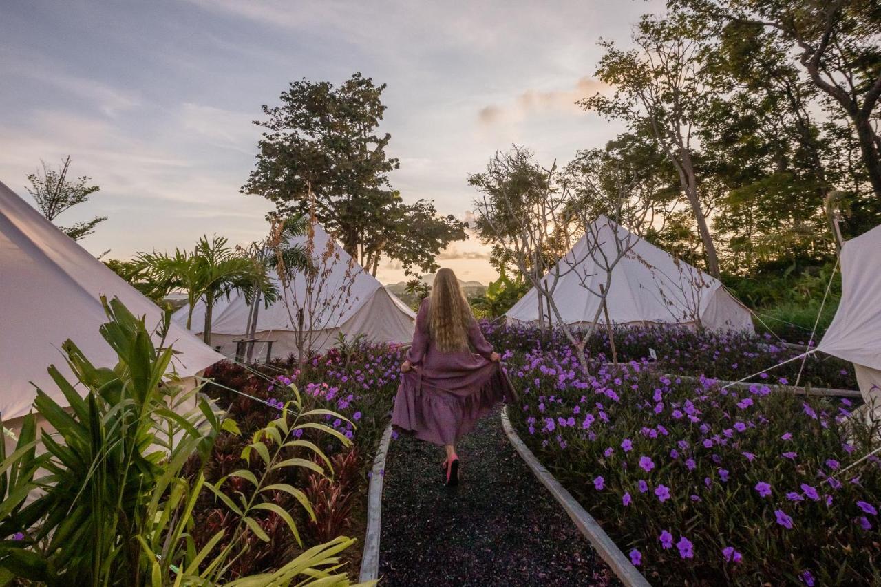 ホテル Roost Glamping - Sha Certified Rawai エクステリア 写真