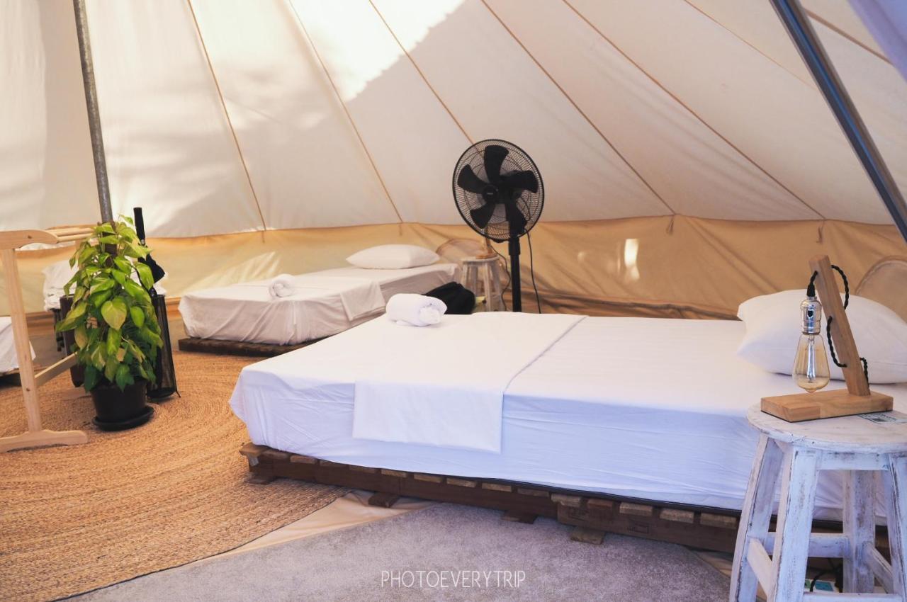 ホテル Roost Glamping - Sha Certified Rawai エクステリア 写真