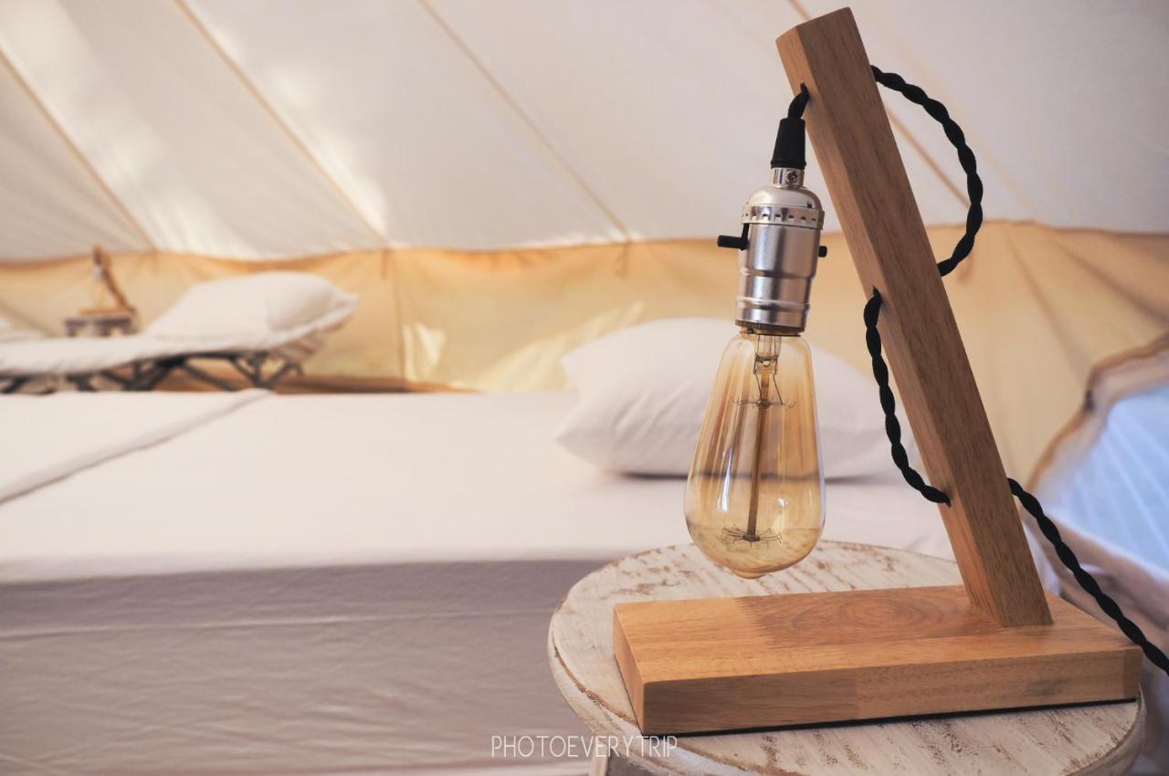 ホテル Roost Glamping - Sha Certified Rawai エクステリア 写真