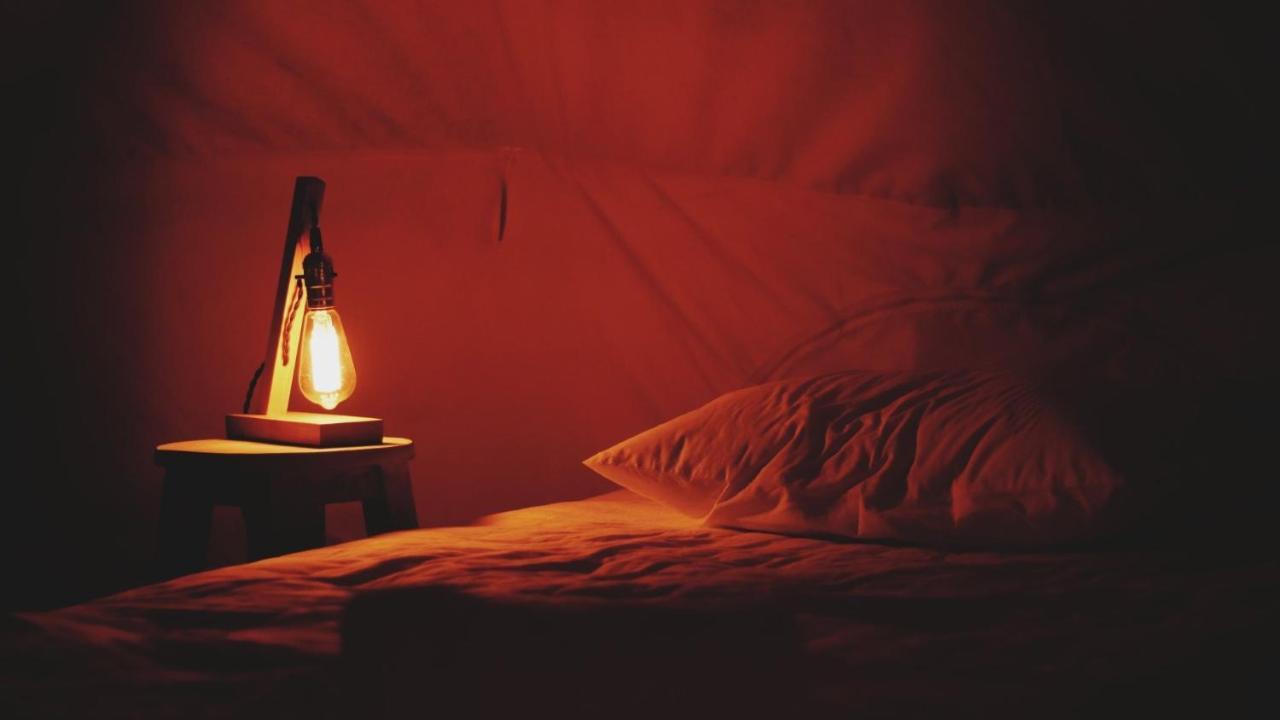 ホテル Roost Glamping - Sha Certified Rawai エクステリア 写真
