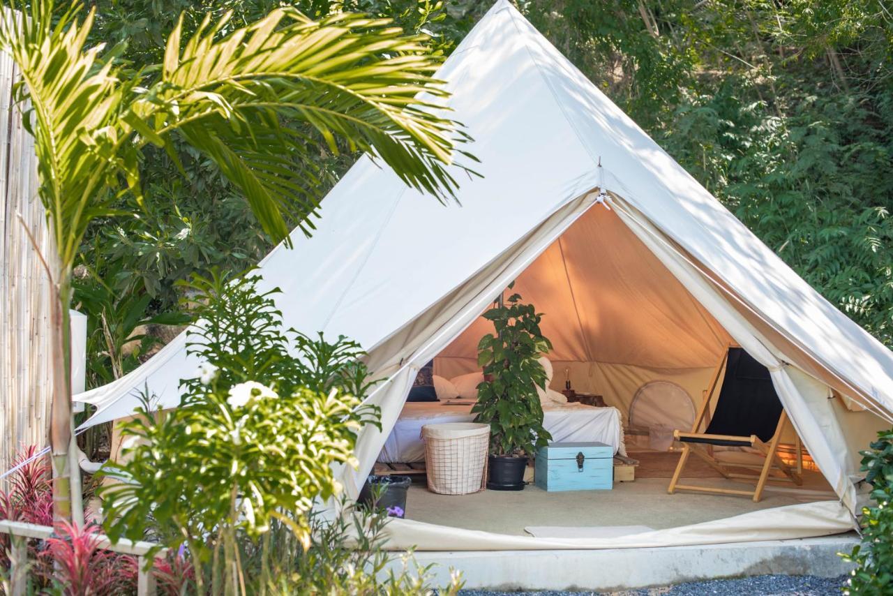 ホテル Roost Glamping - Sha Certified Rawai エクステリア 写真