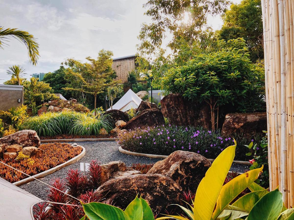 ホテル Roost Glamping - Sha Certified Rawai エクステリア 写真