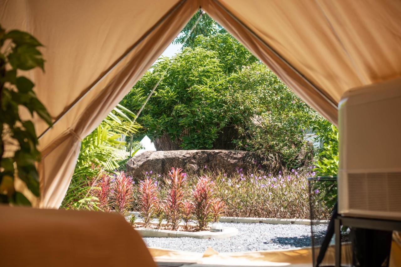 ホテル Roost Glamping - Sha Certified Rawai エクステリア 写真