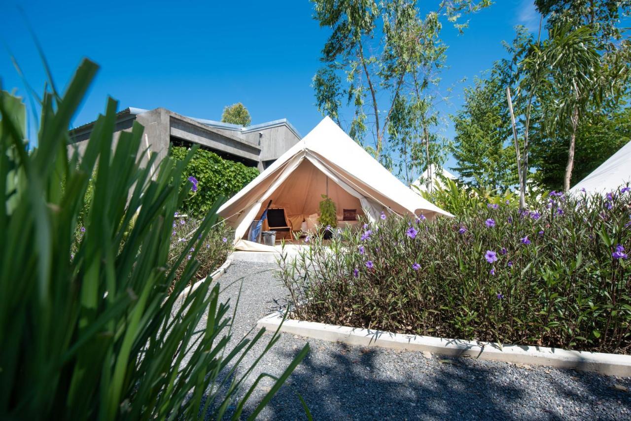 ホテル Roost Glamping - Sha Certified Rawai エクステリア 写真
