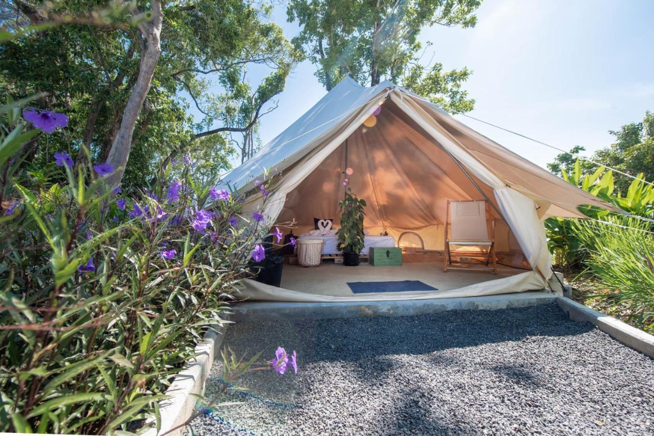 ホテル Roost Glamping - Sha Certified Rawai エクステリア 写真